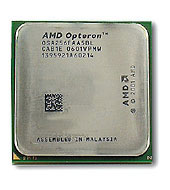 Hp Kit de opciones de procesador AMD Opteron 2360HE a 2,5 GHz Quad Core de 2MB DL165 G5 (445983-B21)
